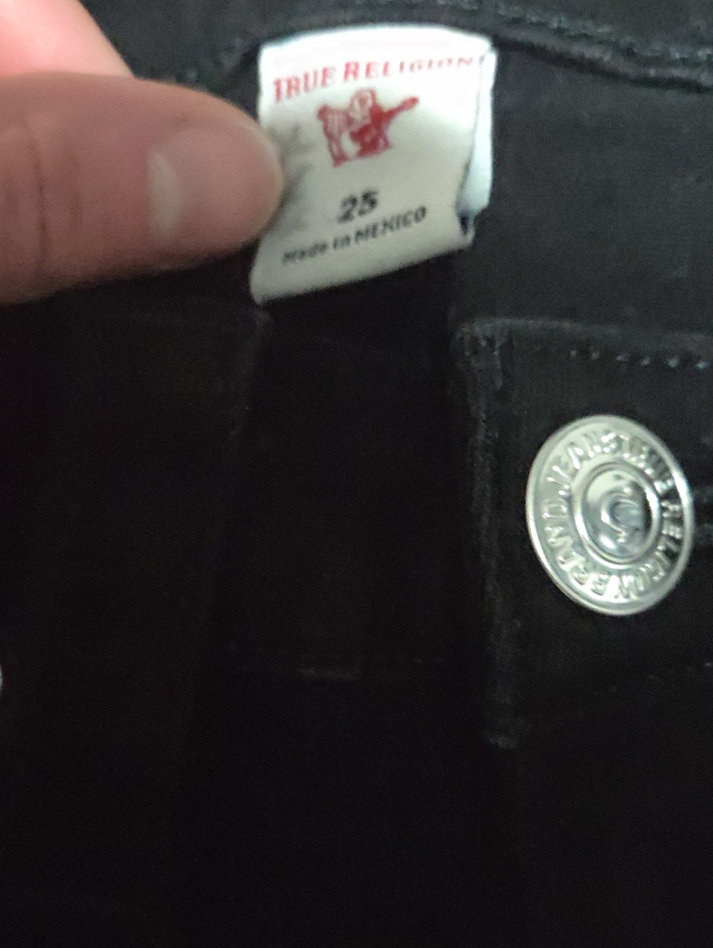 True Religion Skinny Jeans